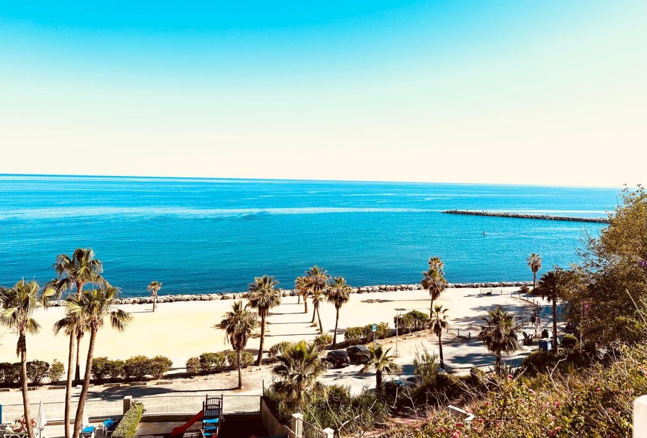 Amazing Beach Apartment!! 贝纳尔马德纳 外观 照片