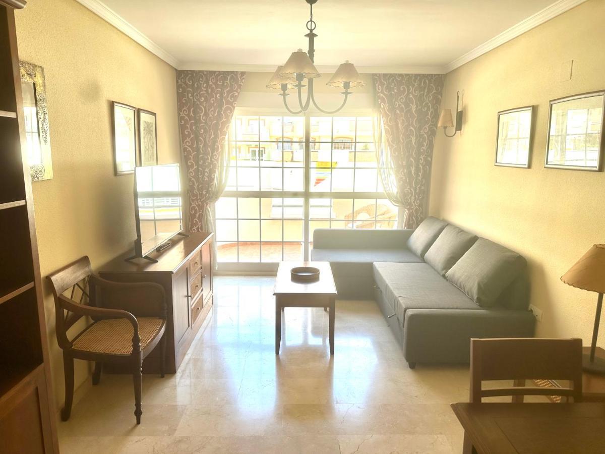 Amazing Beach Apartment!! 贝纳尔马德纳 外观 照片